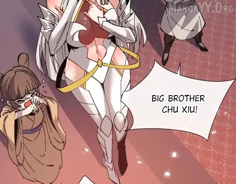 Master: This rebellious disciple is definitely not the Holy Son Chapter 160 - page 33